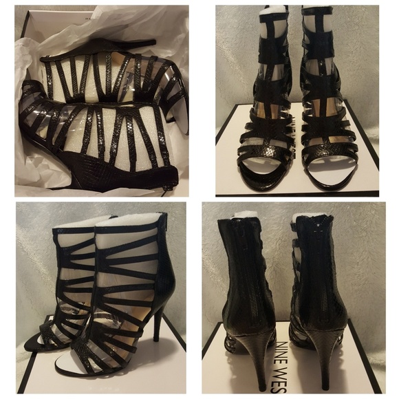 Nine West Shoes - NEW Nine West - All clear